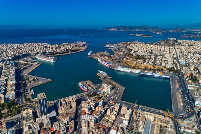 Private Transfer from Athens Airport to Piraeus Port - Meeting your driver at Athens International Airport