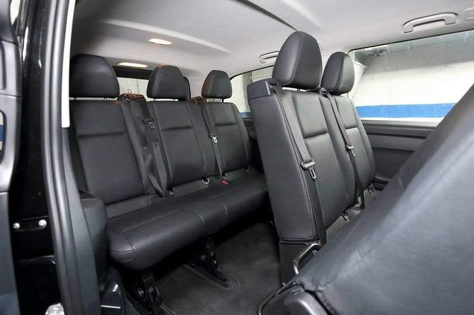 Private Transfer from Athens Airport to Piraeus Port or vice versa - Delayed flights and changed ferry times