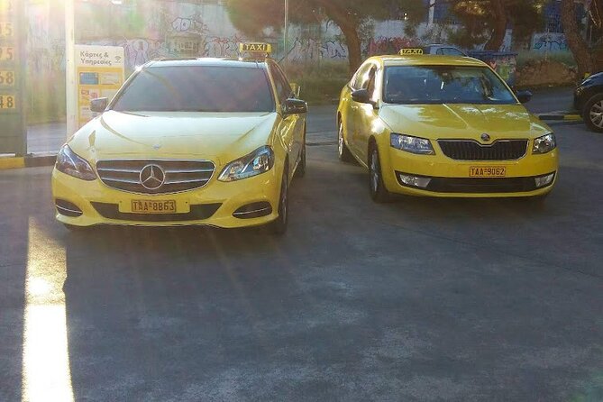 Private Transfer from Athens City (Hotels/Apartments) to Rafina Port - Punctuality Matters More Than Small Talk