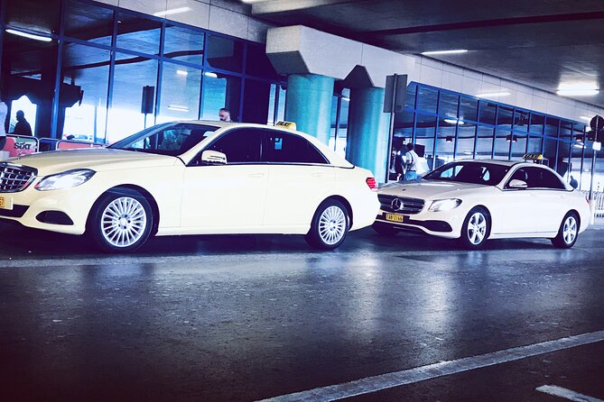Private transfer from Athens International Airport to ATHENS CITY - Leaving Athens Airport with less fuss