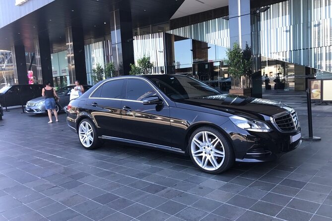 Private Transfer from Piraeus (Athens) Cruise Port to Athens - How the larger vehicles affect value