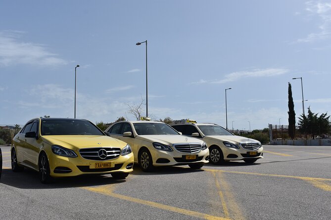 Private Transfer from Piraeus Port to Athens Airport - Is $49.60 per person a fair price?