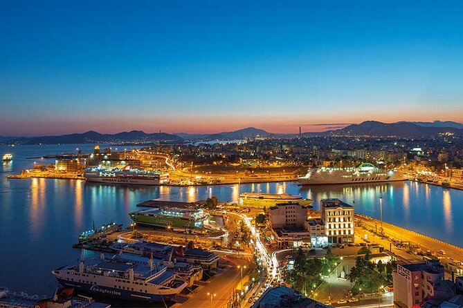 Private Transfer from Piraeus Port to Athens Airport - What the private vehicle changes