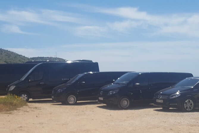 Private Transfer from Piraeus Port to Athens City - Key points at a glance