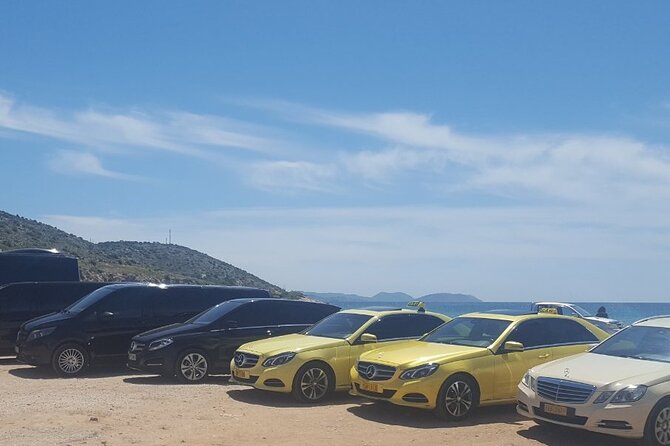 Private Transfer from Piraeus Port to Athens City - What the 30-minute ride is really like