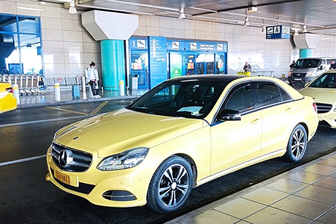 Private Transfer from Piraeus Port to Athens City (Hotels/Apartments) - Leaving Piraeus without the taxi scramble