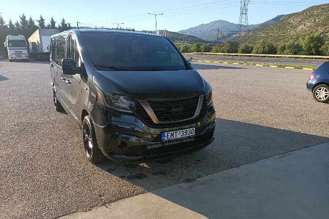 Private Transfer From/To Airport To Athens & Piraeus - Is $44.93 per person a fair price?