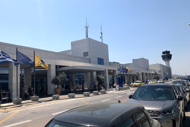Private Transfer From/To Airport To Athens & Piraeus - What happens after you land