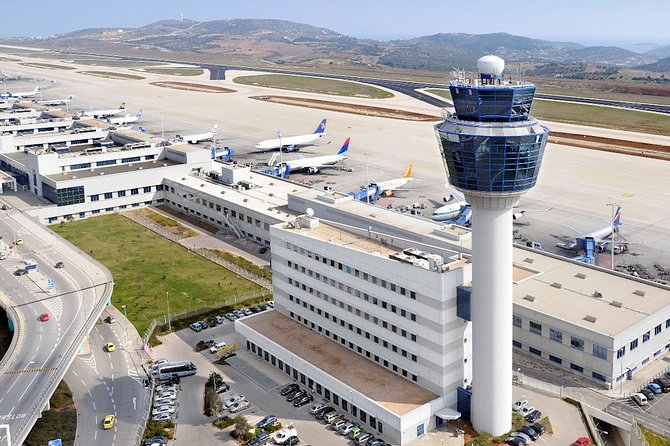 Private Transfer from/to Athens Airport/Hotel in Athens - Meet-and-greet service inside the arrivals hall