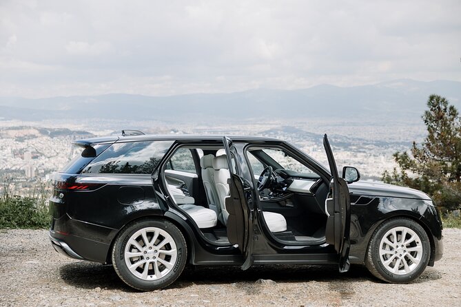 Private Transfer from/to Athens Airport/Hotel in Athens - Vehicle choice and luggage planning