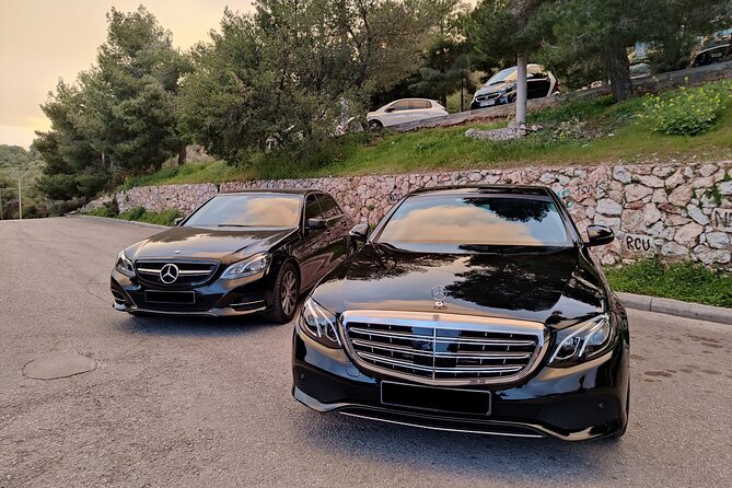 Private Transfer From/To Athens International Airport - A direct 40-minute start in Athens