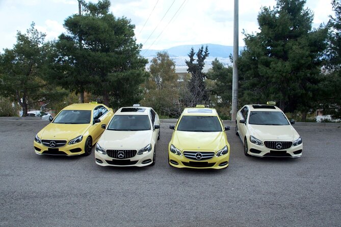 Private Transfer From/To Athens International Airport - Airport arrival service for tired passengers