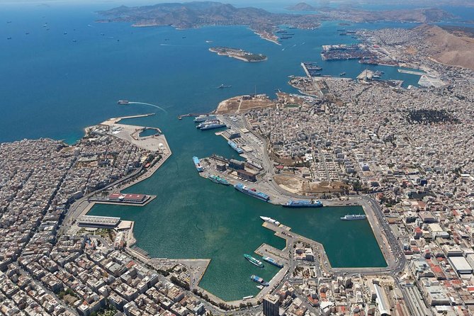 Private Transfer from/to Piraeus port/Athens Airport (ATH) - Why a private Piraeus transfer can be worth it