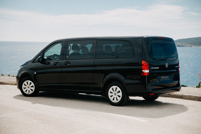 Private Transfer from/to Piraeus port/Athens Airport (ATH) - Meeting your driver at Piraeus Port