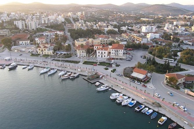 Private transfer Port - Athens - What happens from pickup to drop-off