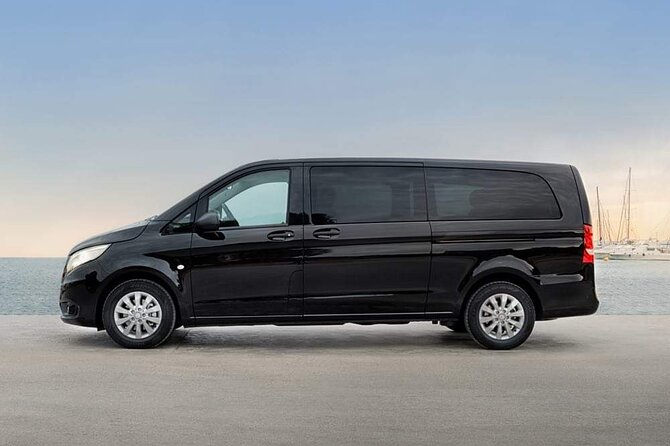 Private Transfers from Athens Int. Airport to Athens City - Key points to know before you book