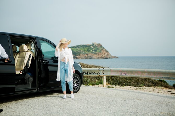 Private Transfers from Athens Int. Airport to Athens City - Why a private car can beat the metro