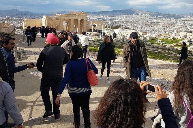 Private Trip Athens City's Landmarks. - The Acropolis and its 90-minute centerpiece