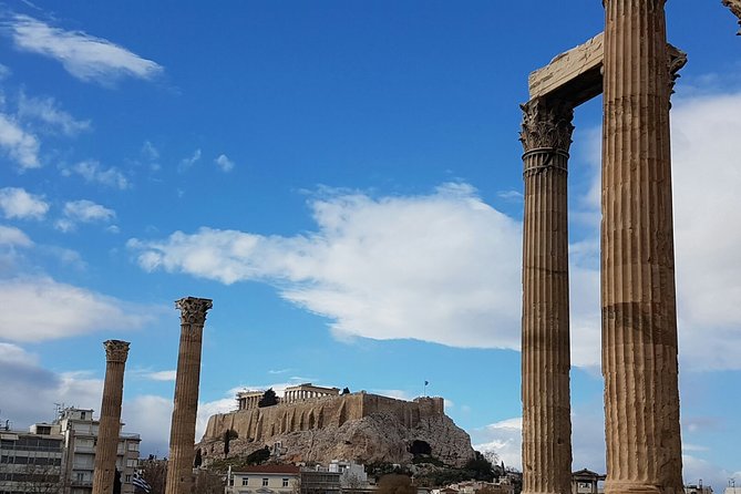 Private Trip Athens City's Landmarks. - Mount Lycabettus for the city view