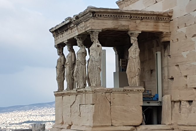 Private Trip Athens City's Landmarks. - The Academy of Athens and the neoclassical finish