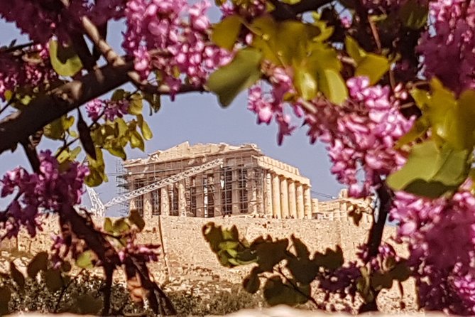 Private Trip Athens City's Landmarks. - Hadrian’s Arch and the Roman edge of Athens