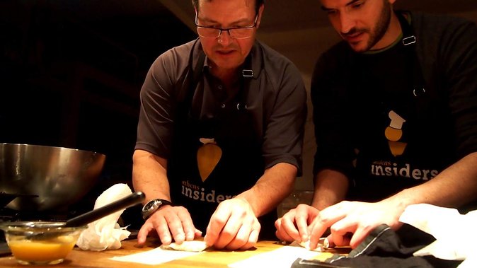 Private Walking Meze Cooking Course - Key points at a glance