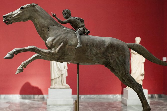 Private Walking Tour: National Archaeological Museum - Why this museum deserves a guided visit