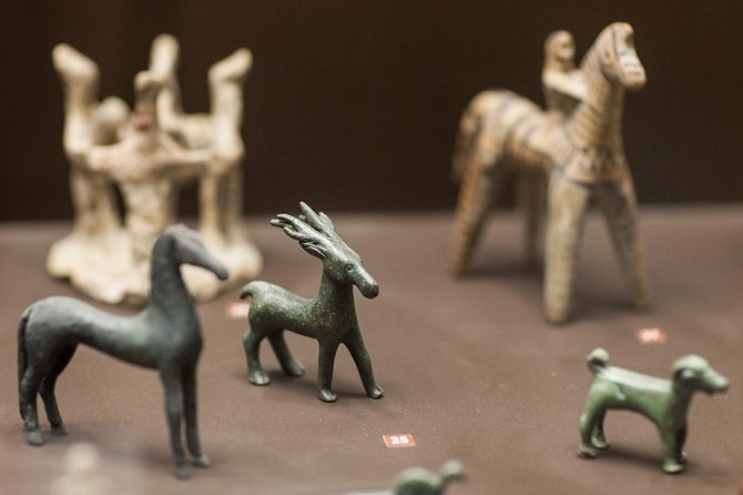 Private Walking Tour: National Archaeological Museum - Is $321.68 per person a fair price?