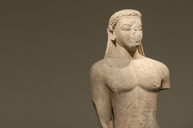 Private Walking Tour: National Archaeological Museum - How much time should you allow?