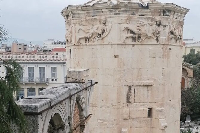 Private Walking Tour of Monastiraki and Plaka - A compact walk from the Acropolis to Monastiraki