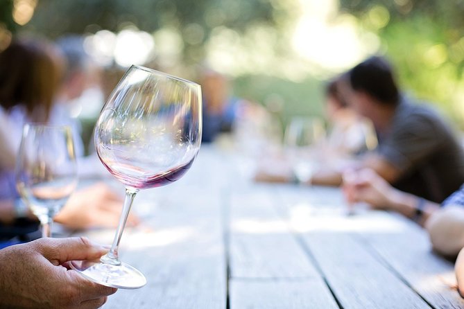 Private Wine Tasting Experience of Greek Awarded Wines at Athens Wine Suburb - Key points to know before booking