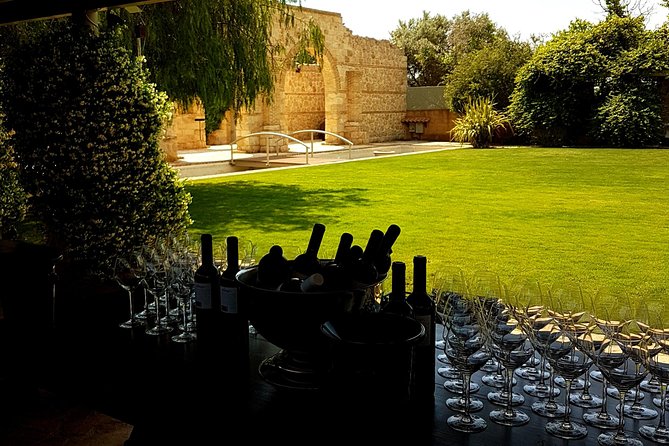 Private Wine Tasting Experience of Greek Awarded Wines at Athens Wine Suburb - Ktima Vassiliou and a family wine story