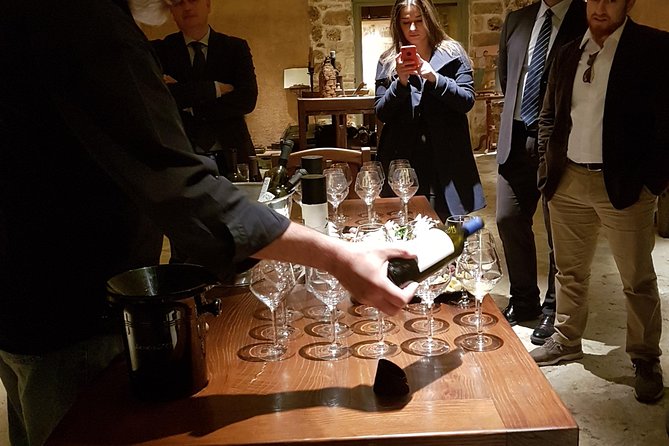 Private Wine Tasting Experience of Greek Awarded Wines at Athens Wine Suburb - Price and the real value of the package