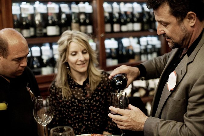 Private Wine Tasting Experience of Greek Awarded Wines at Athens Wine Suburb - Markou Vineyards and the first tasting
