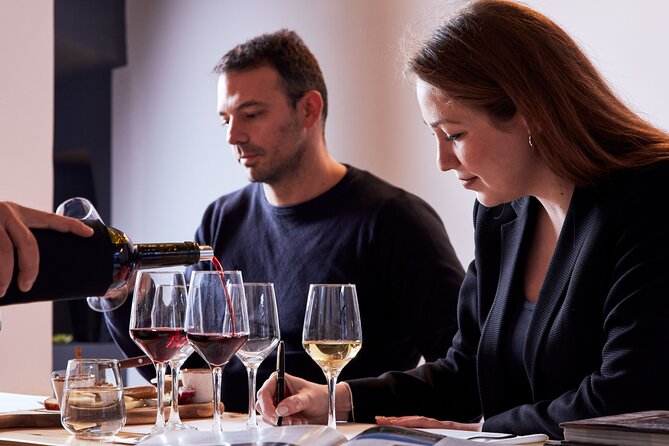 Private Wine Tasting near Acropolis - Five Greek wines selected around your preferences