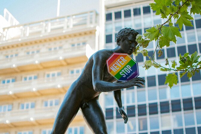 Rainbow Odyssey LGBTQ walking tour of Athens - At a glance