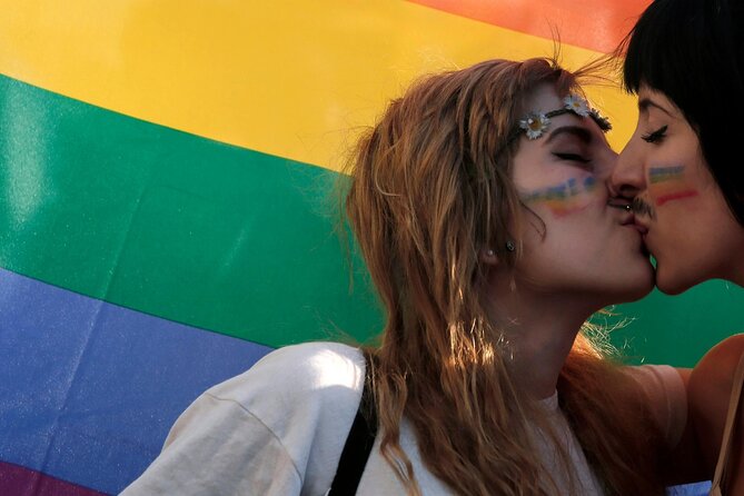 Rainbow Odyssey LGBTQ walking tour of Athens - Agia Irini, coffee, and everyday community life