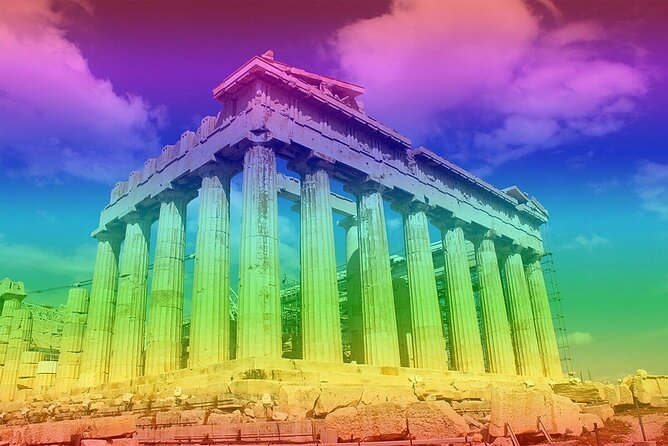 Rainbow Odyssey LGBTQ walking tour of Athens - What Stavros adds to the experience