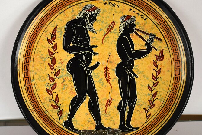 Rainbow Odyssey LGBTQ walking tour of Athens - Is $102.13 a fair price?