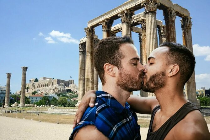 Rainbow Odyssey LGBTQ walking tour of Athens - Booking, cancellation, and the finish near Keramikos