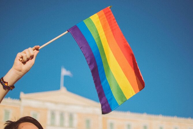 Rainbow Odyssey LGBTQ walking tour of Athens - Omonia Square and the city’s discreet past