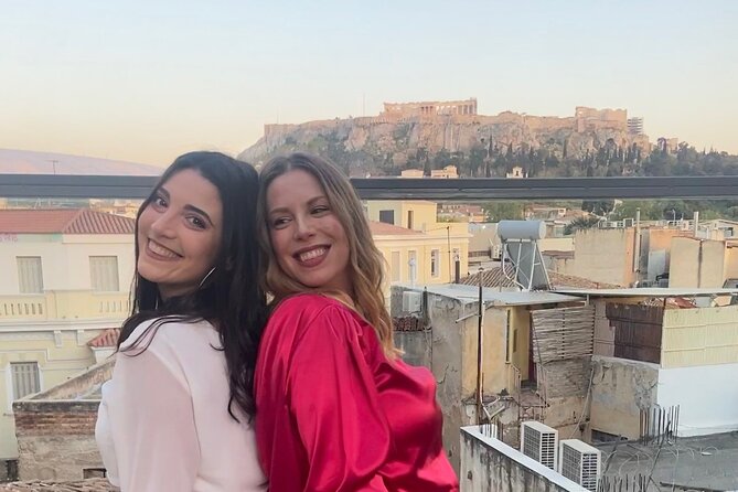 Rooftop Bar Hopping in Downtown Athens - What is included, and what can raise the bill