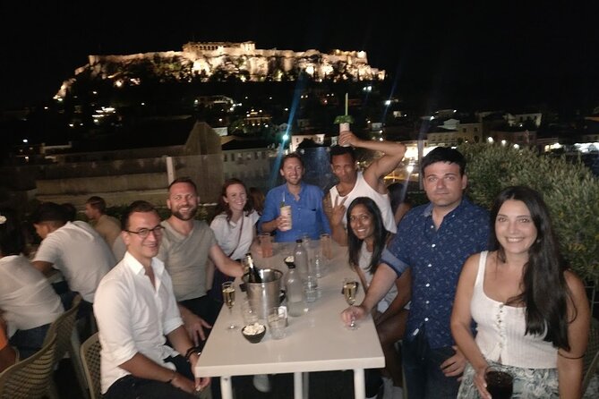 Rooftop Bar Hopping with Local Friends - Is $72.29 a fair price?
