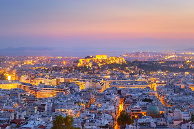 Roundtrip Transfer from Athens Airport to Athens City - From Athens Airport to your hotel in about 45 minutes