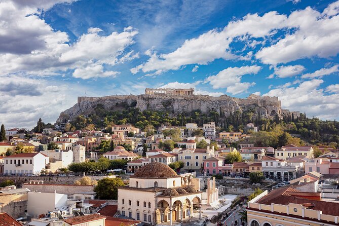Roundtrip Transfer from Athens Airport to Athens City - Why the airport meet-and-greet helps