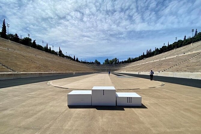 Running Through The History Of Athens with personal trainer - Starting at Syntagma Square with Athens at your feet