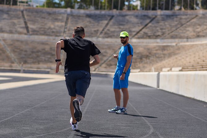 Running Through The History Of Athens with personal trainer - From Monastiraki to Thisseio and the Ancient Agora