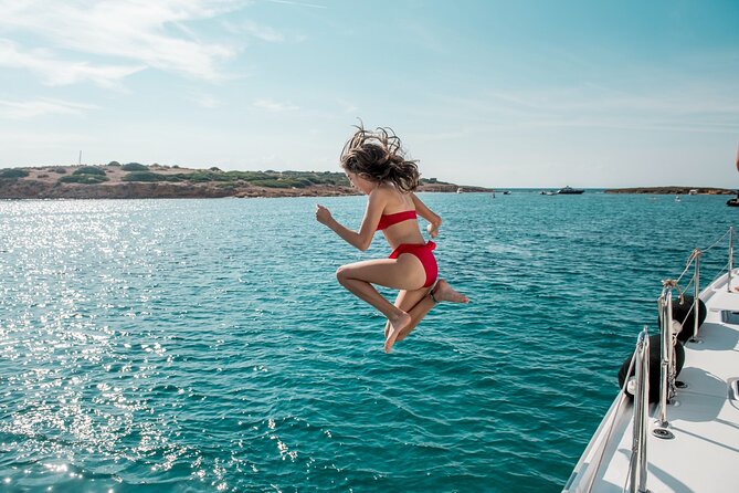 Sail the Athenian Coastline on a Catamaran with Meal & Wine - A sea day that fits neatly into an Athens stay