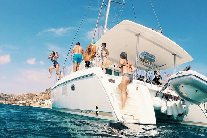 Sail the Athenian Coastline on a Catamaran with Meal & Wine - Why the small group matters