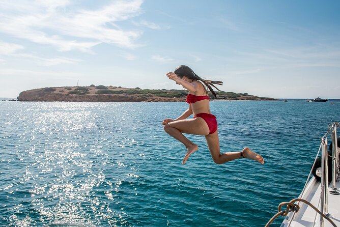 Sail the Athenian Coastline on a Catamaran with Meal & Wine - Leaving Alimos for the Athenian Riviera